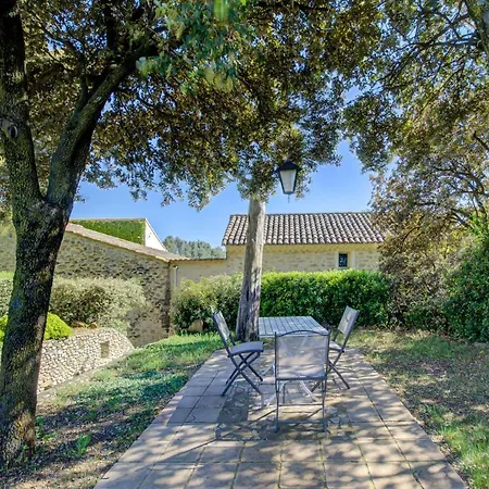 Le Bercail De Montmirail Apartment Sarrians Exterior photo