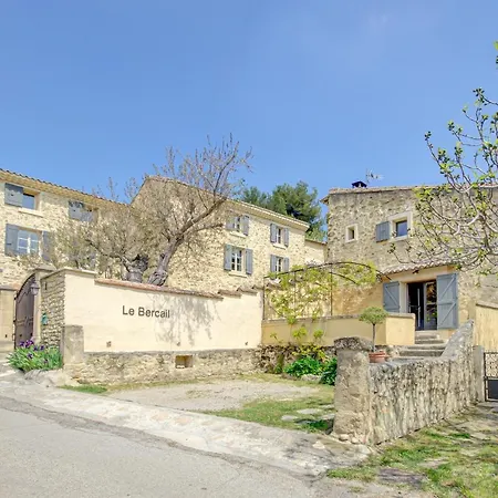 Le Bercail De Montmirail Apartment Sarrians Exterior photo