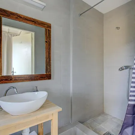 Le Bercail De Montmirail Apartment Sarrians Exterior photo