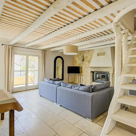 Le Bercail De Montmirail Apartment Sarrians Exterior photo