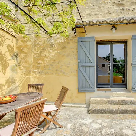 Le Bercail De Montmirail Apartment Sarrians Exterior photo