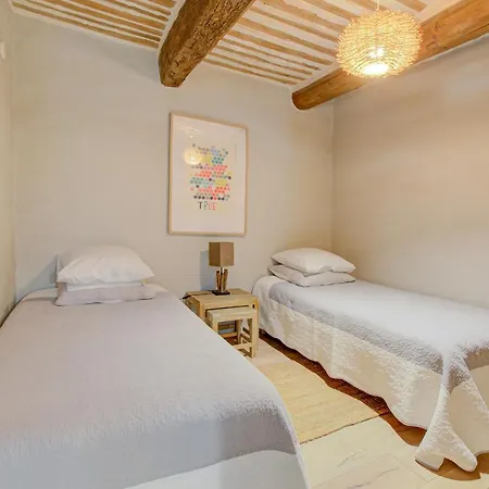 Le Bercail De Montmirail Apartment Sarrians Exterior photo