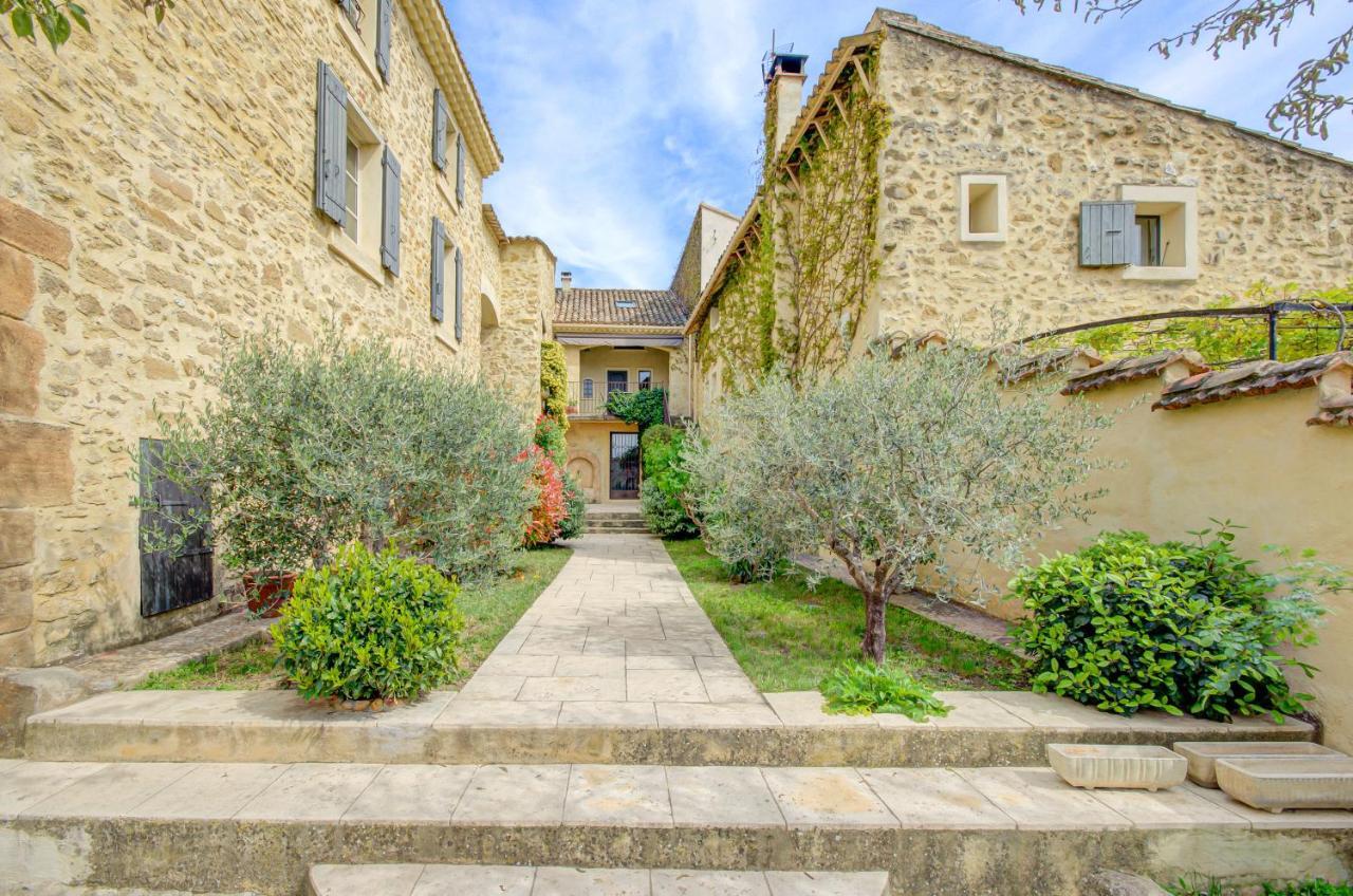 Le Bercail De Montmirail Apartment Sarrians