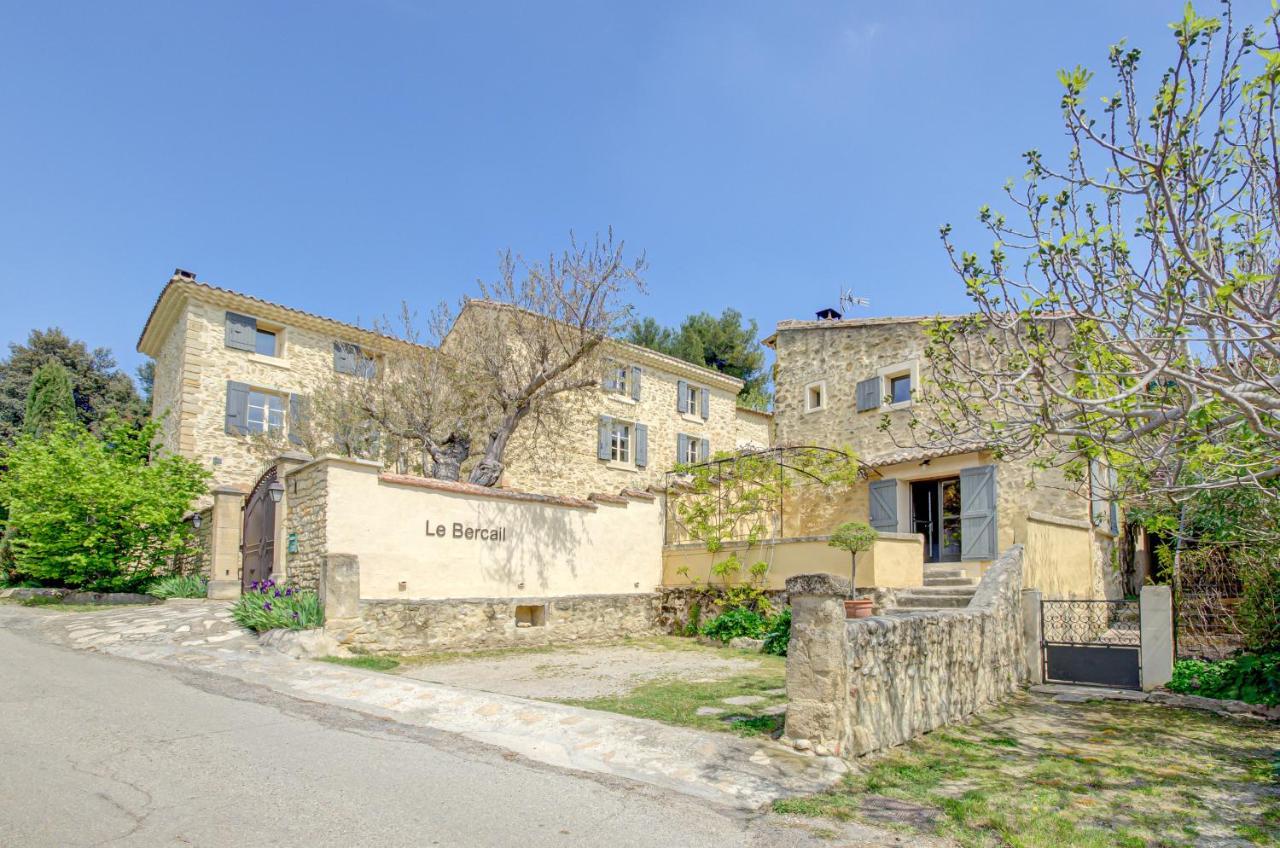 Le Bercail De Montmirail Sarrians