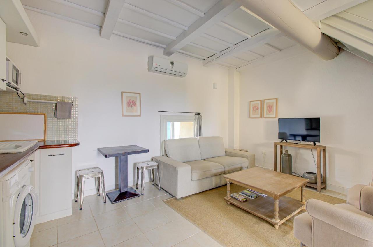 Le Bercail De Montmirail Apartment Sarrians