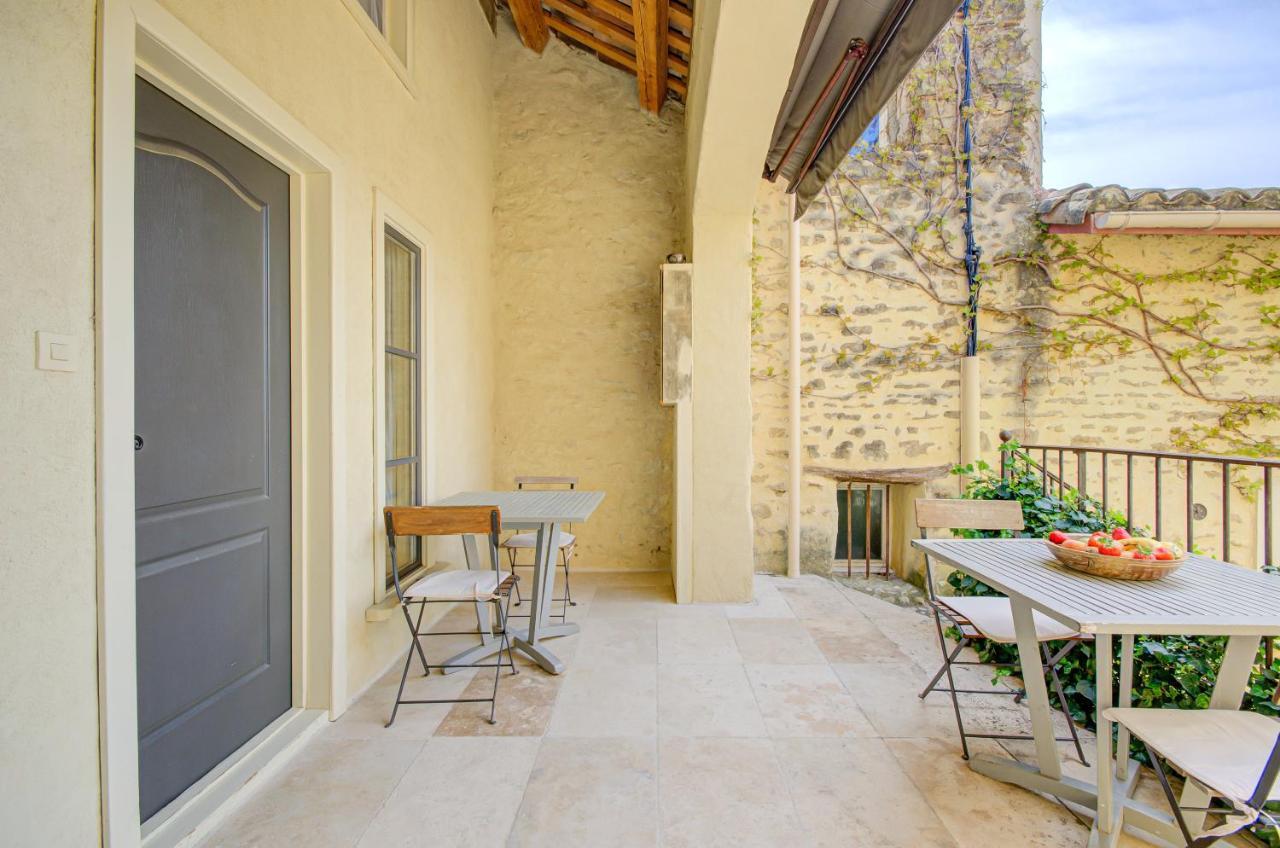 Le Bercail De Montmirail Apartment Sarrians
