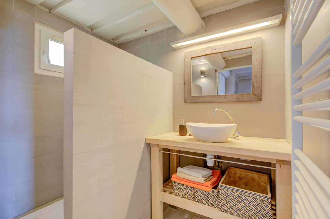 Apartment Le Bercail De Montmirail Sarrians