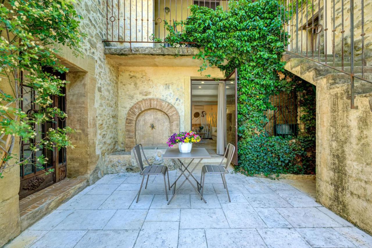 Le Bercail De Montmirail Apartment