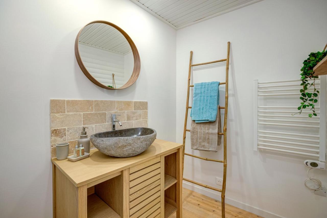 Le Bercail De Montmirail Apartment Sarrians